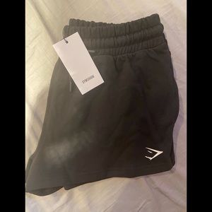 Gymshark throw on shorts